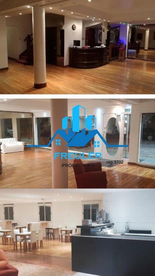 Hotel a la venta