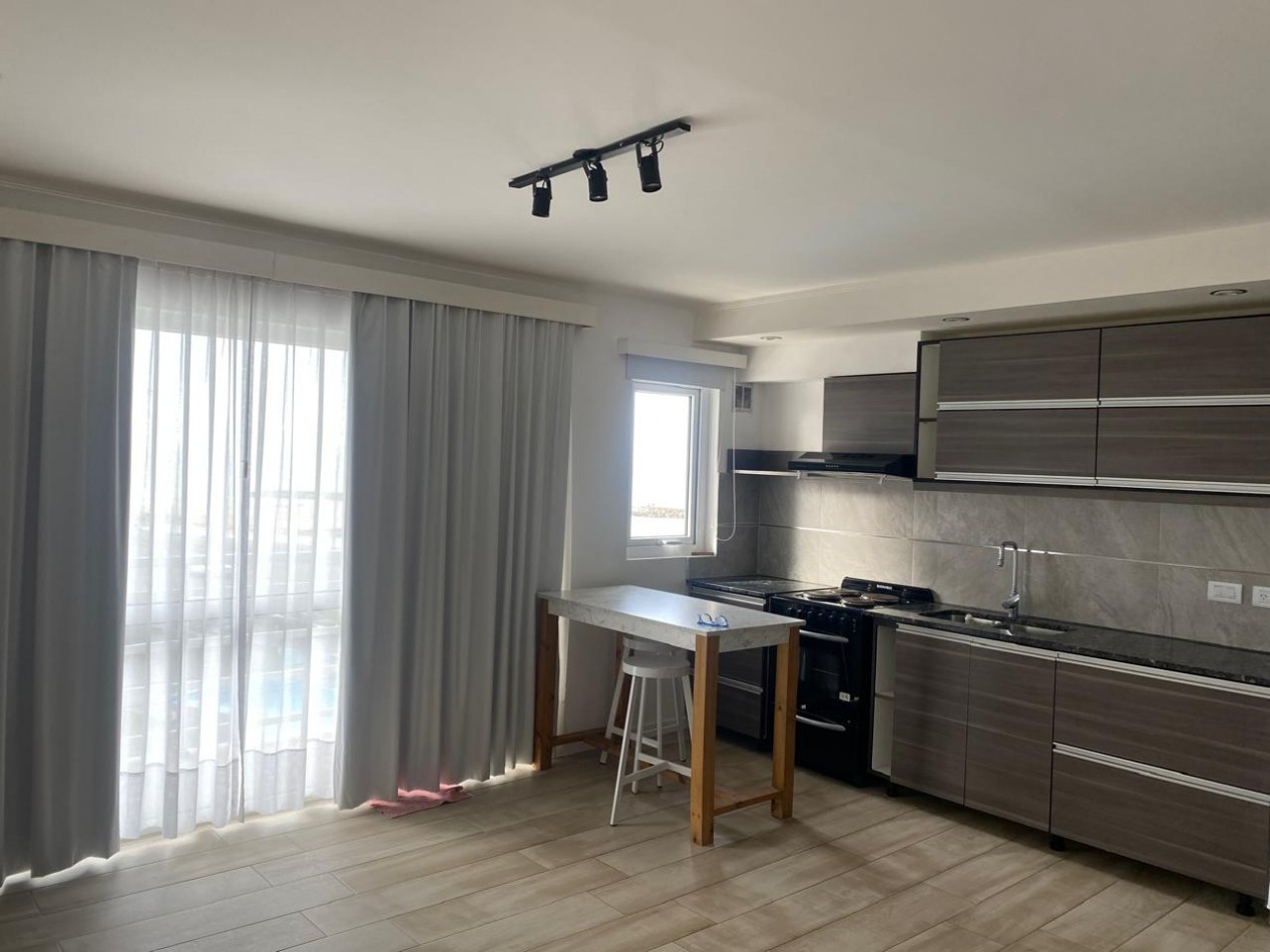 Departamento en Alquiler Frente al Mar
