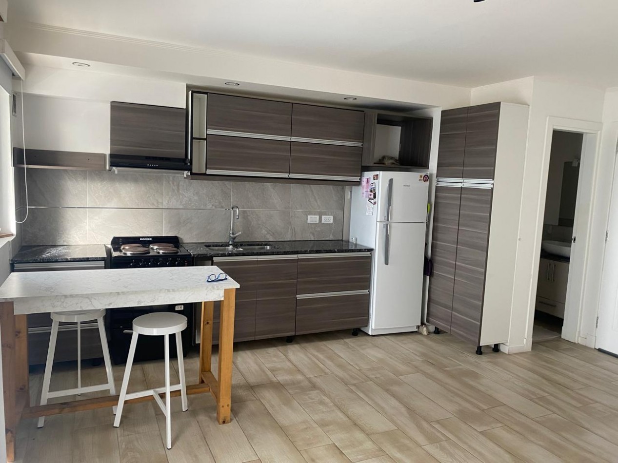 Departamento en Alquiler Frente al Mar