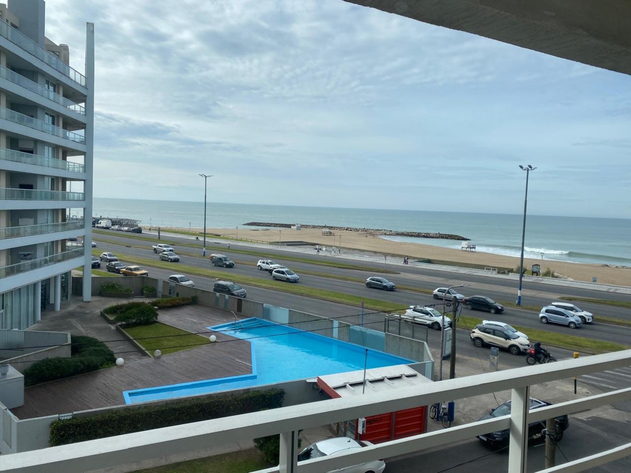 Departamento en Alquiler Frente al Mar