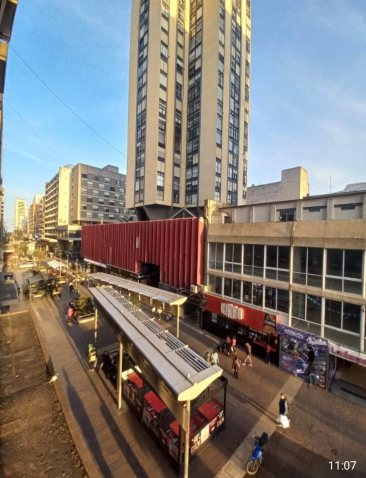 Departamento a la Venta 3 amb a la calle con Balcon