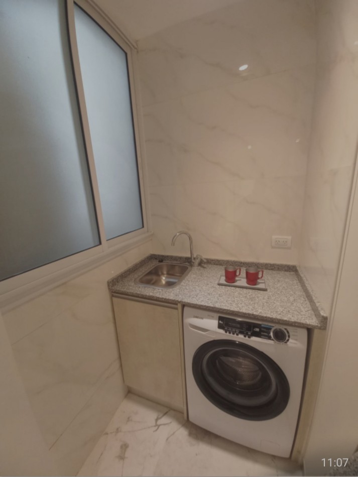 Departamento a la Venta 3 amb a la calle con Balcon