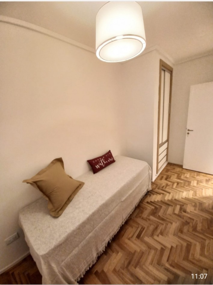 Departamento a la Venta 3 amb a la calle con Balcon