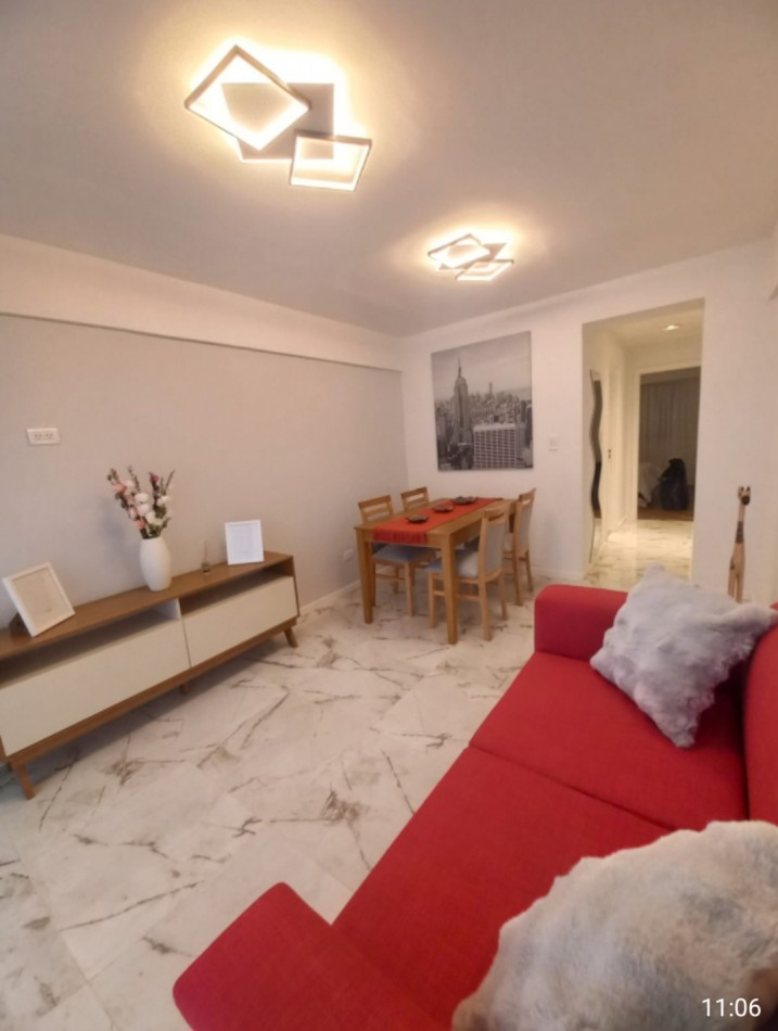Departamento a la Venta 3 amb a la calle con Balcon