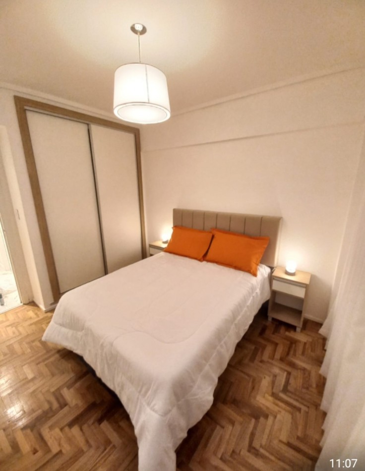 Departamento a la Venta 3 amb a la calle con Balcon