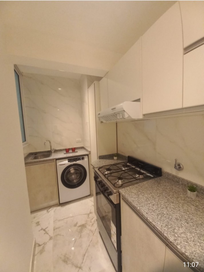 Departamento a la Venta 3 amb a la calle con Balcon