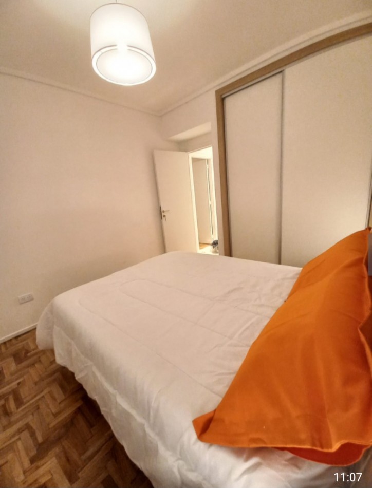 Departamento a la Venta 3 amb a la calle con Balcon