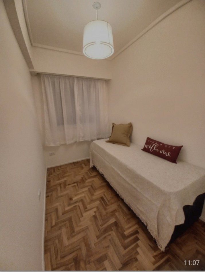Departamento a la Venta 3 amb a la calle con Balcon