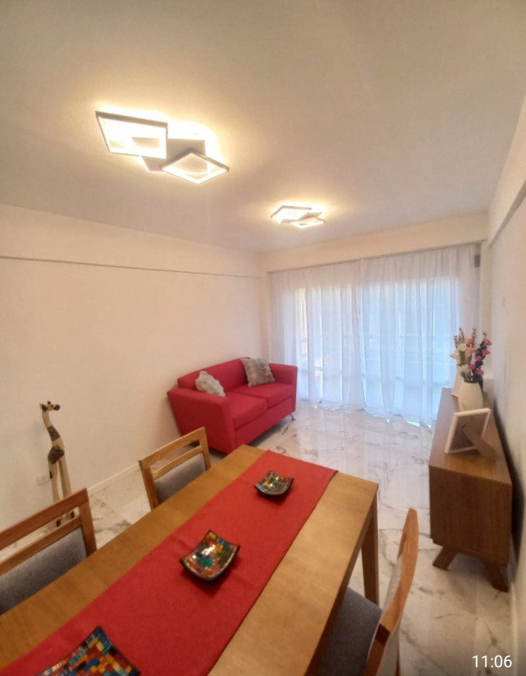 Departamento a la Venta 3 amb a la calle con Balcon