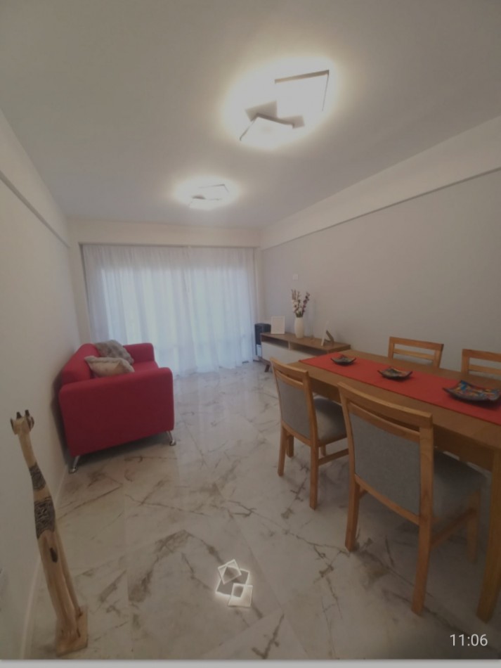 Departamento a la Venta 3 amb a la calle con Balcon