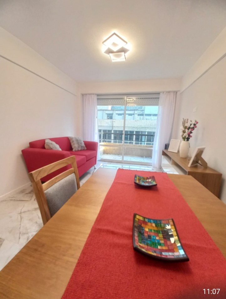 Departamento a la Venta 3 amb a la calle con Balcon