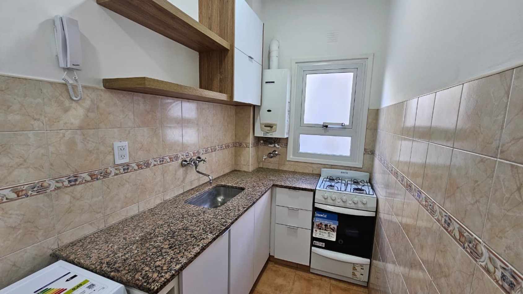 Departamento de 1 amb a la venta