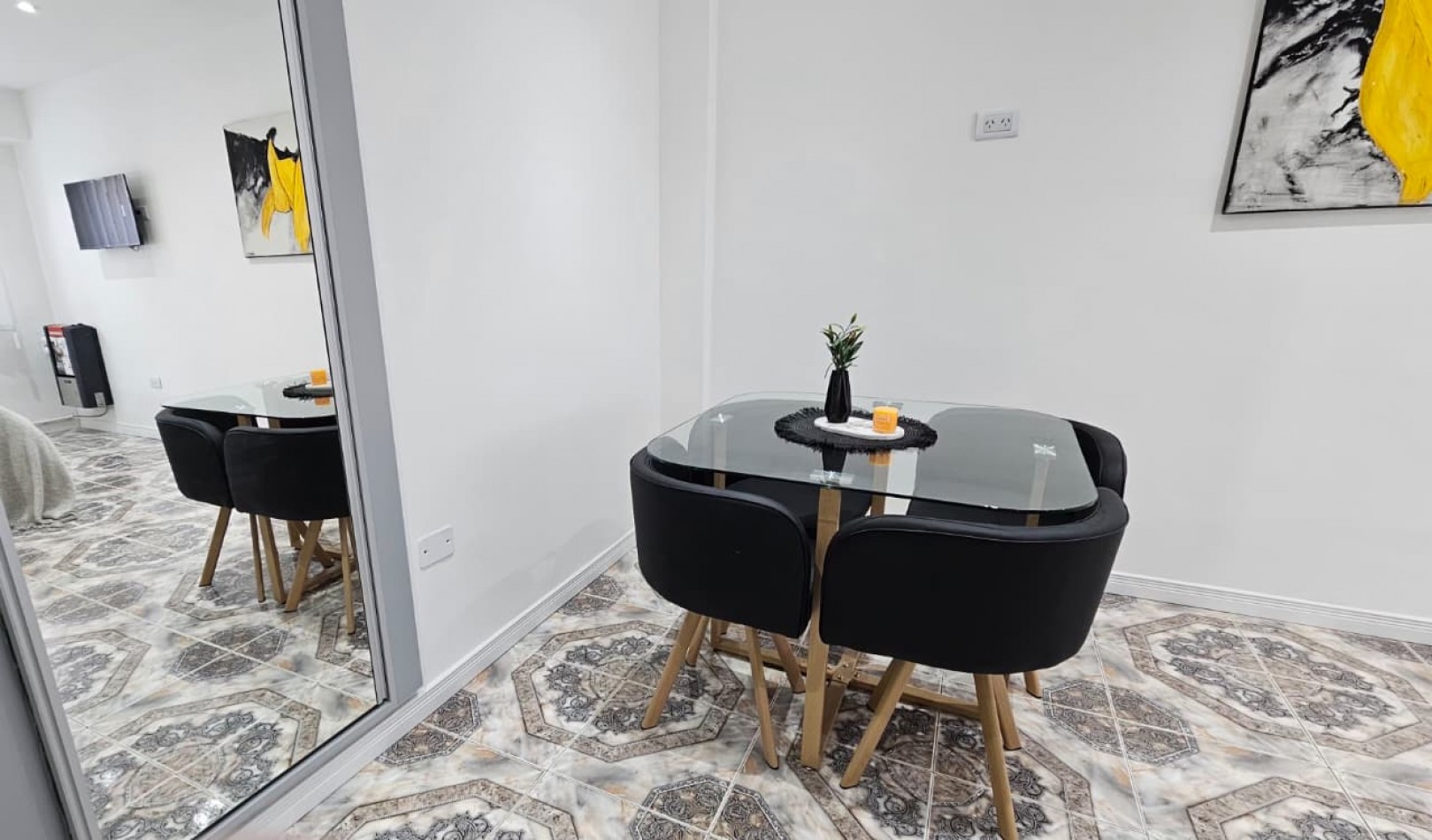 Departamento de 1 amb a la venta