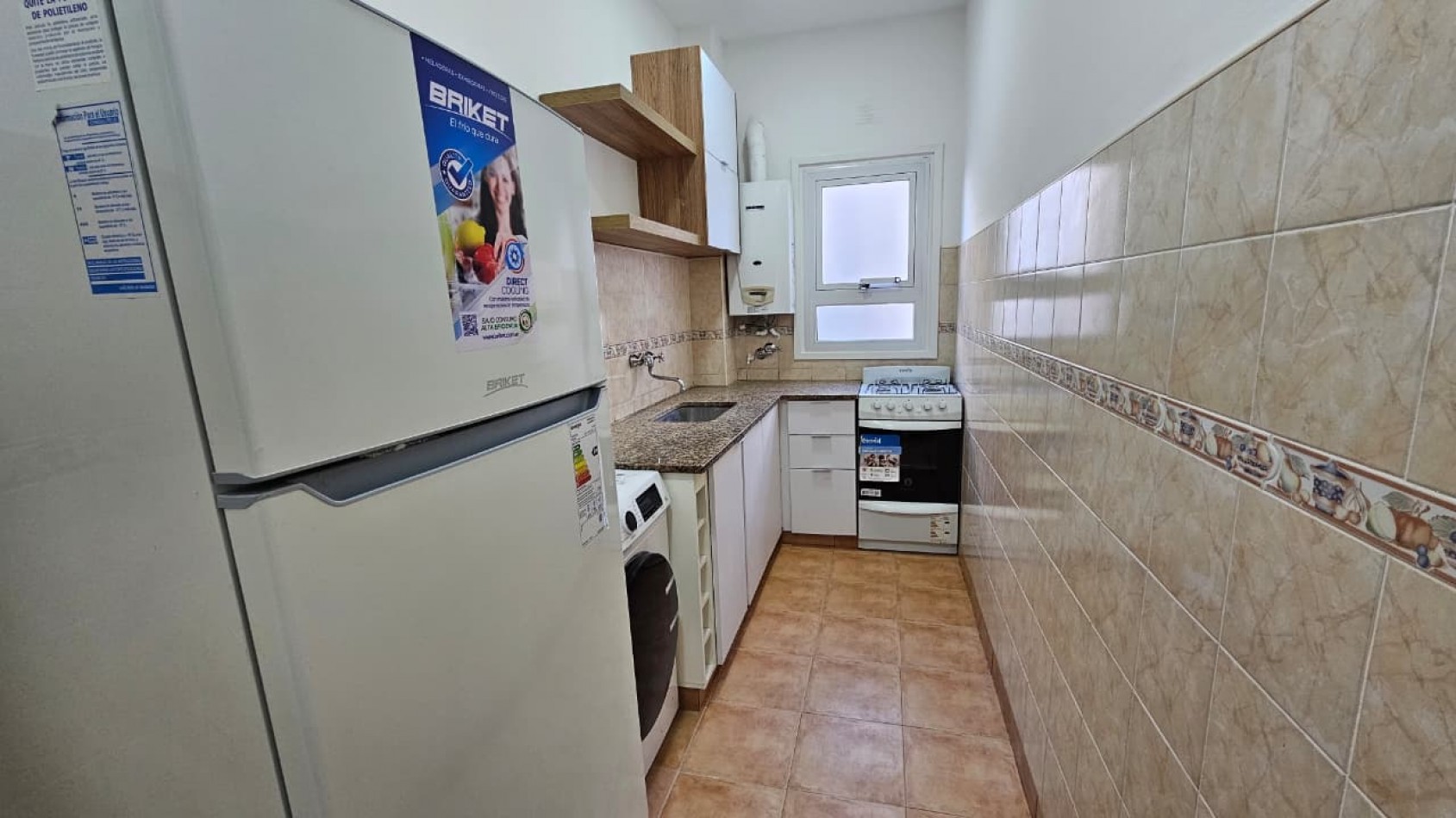 Departamento de 1 amb a la venta