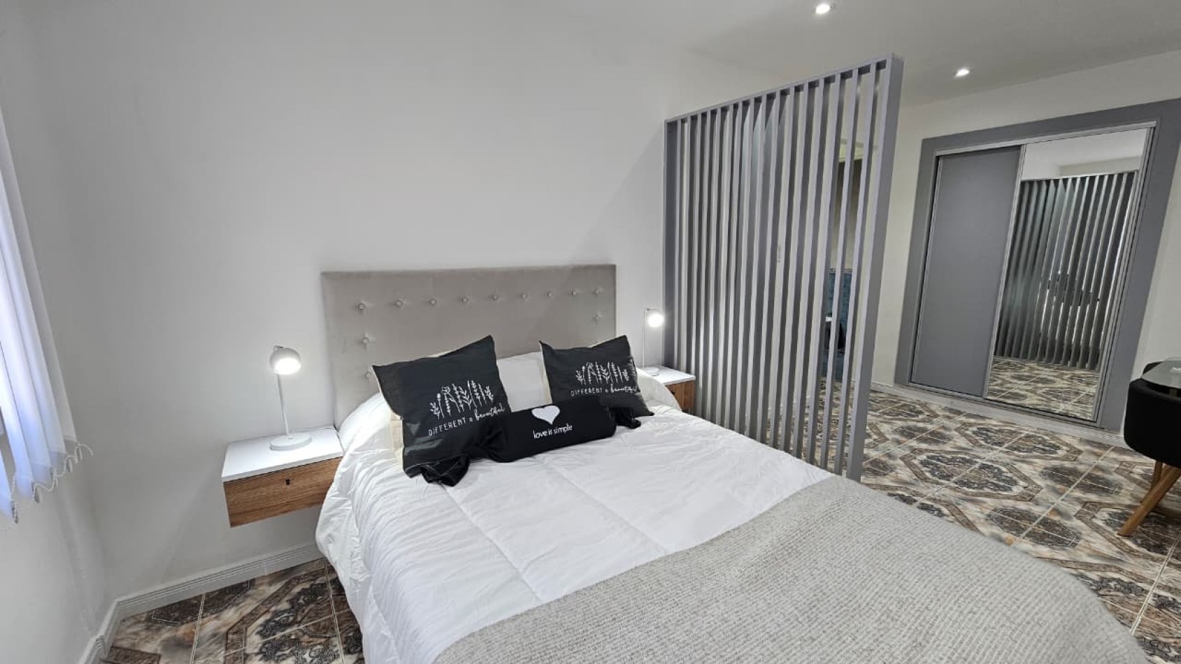 Departamento de 1 amb a la venta