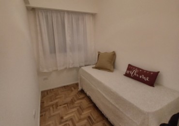 Departamento a la Venta 3 amb a la calle con Balcon
