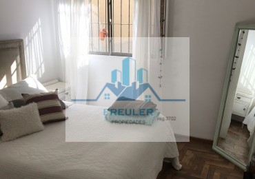 Departamento 2 ambientes con patio a la venta